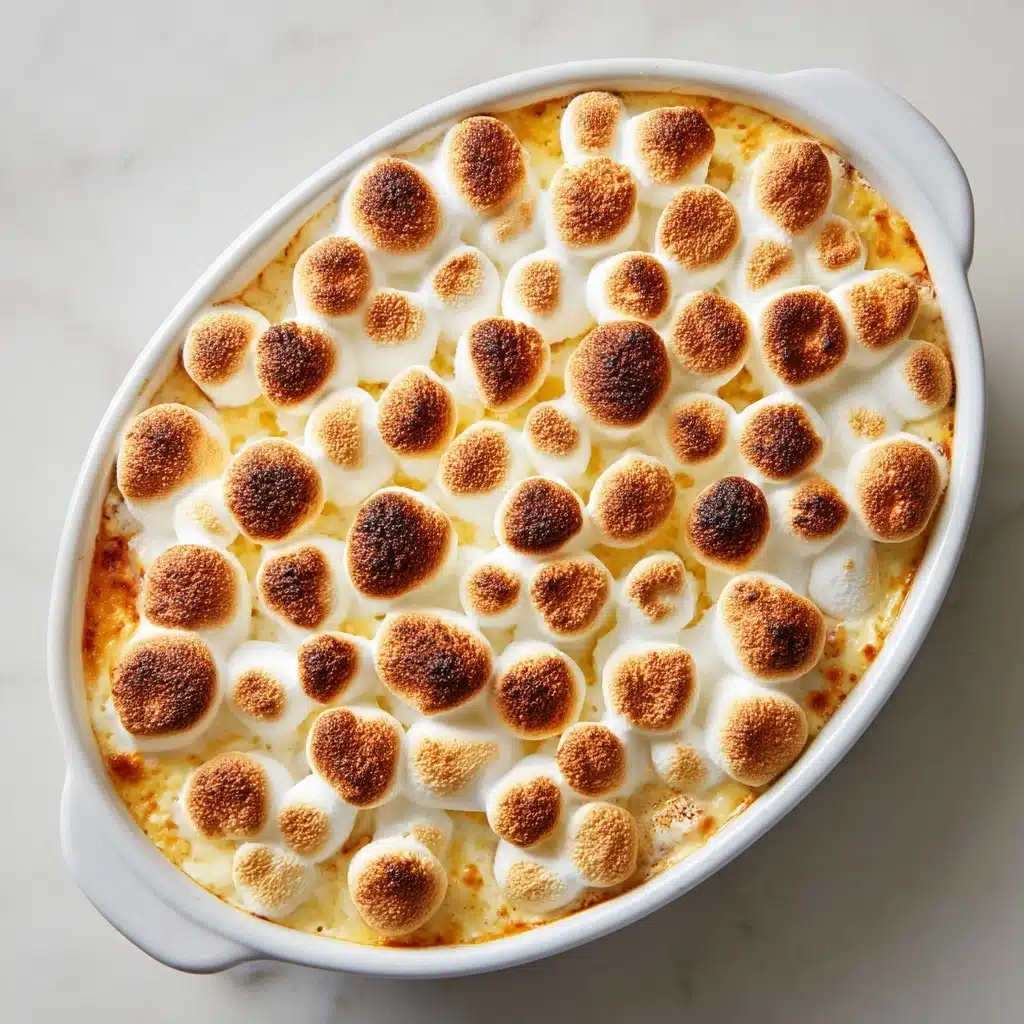 Sweet Potato Casserole Recipe
