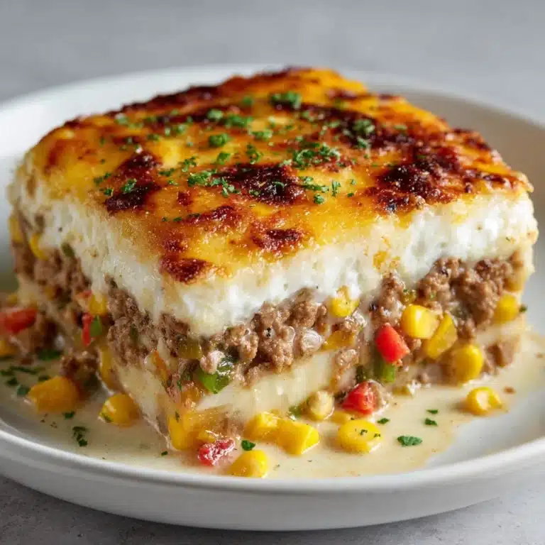 John Wayne Casserole Recipe