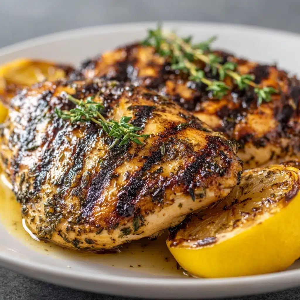 Greek Chicken Marinade Recipe - Recipe Image
