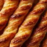 Puff Pastry Cheese Straws Recipe