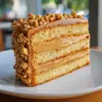 Peanut Butter Cake with Peanut Butter Frosting Recipe