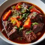 Italian Pot Roast Stracotto Recipe