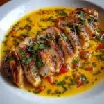 Spicy Brazilian Coconut Chicken Recipe