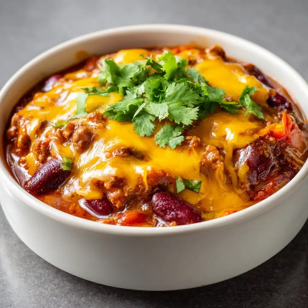 Crock-Pot Cowboy Casserole Recipe - Recipe Image
