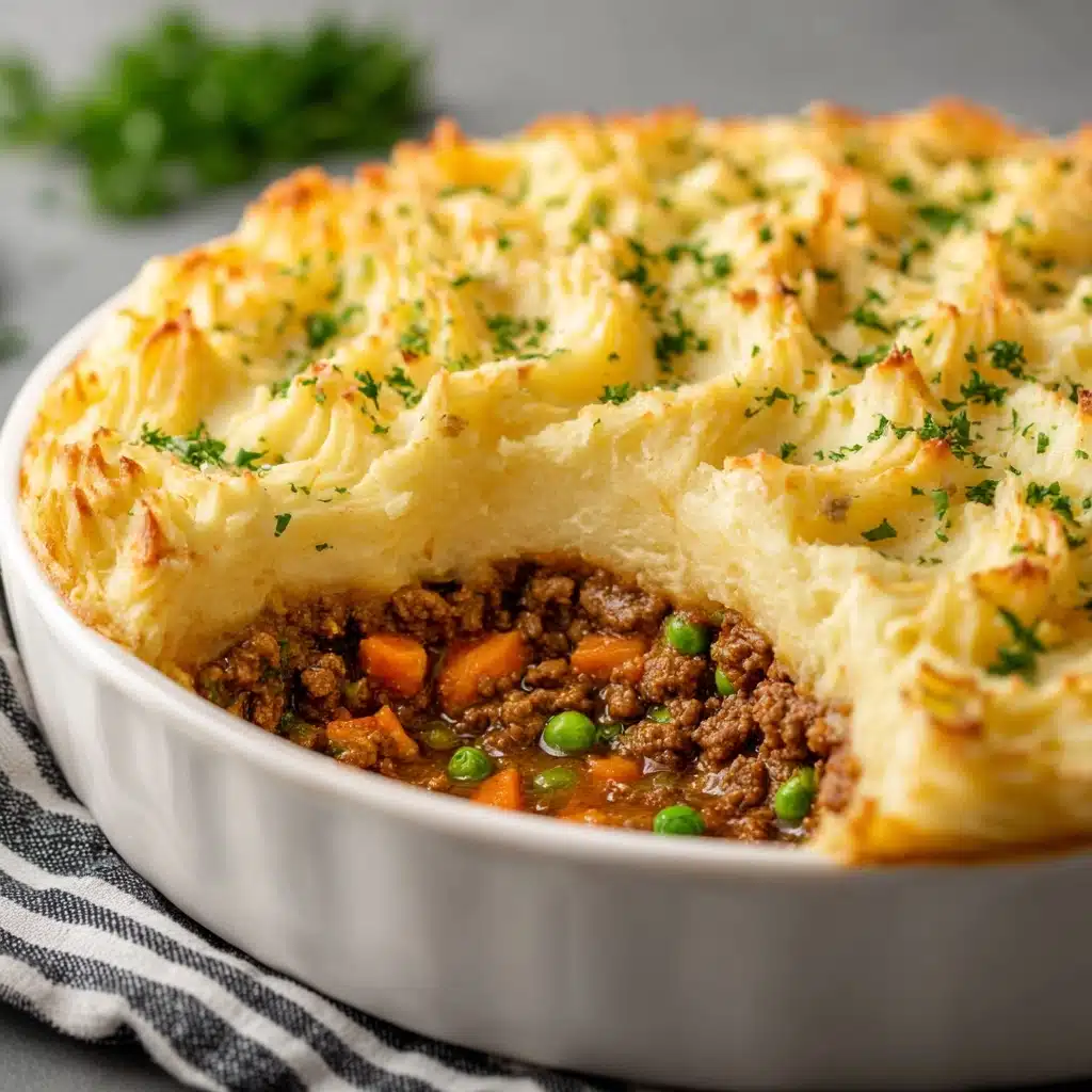 Guinness Cottage Pie Recipe - Recipe Image