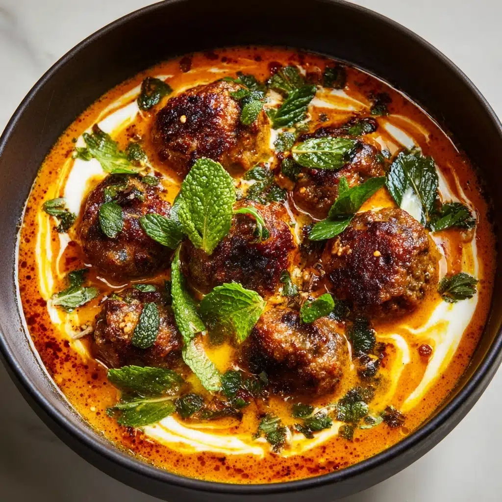 Albondigas Soup Recipe - Recipe Image