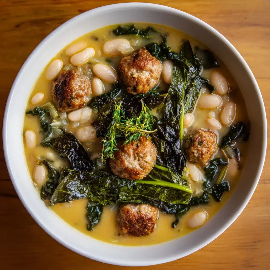 Sausage White Bean Soup Recipe