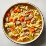 Egg Roll Soup Recipe
