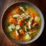 Green Chili Chicken Soup Recipe