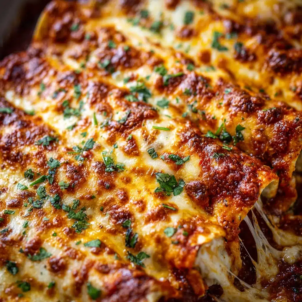 Pizza Enchiladas Recipe - Recipe Image