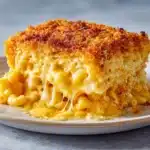 Cheddar Sweet Corn Pie Recipe