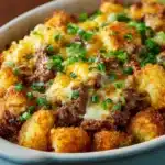 Crock Pot Angel Beef Casserole Recipe
