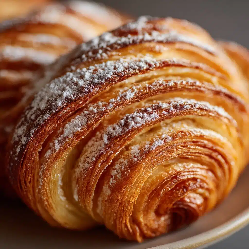 Pumpkin Twist Pastry Recipe - Recipe Image