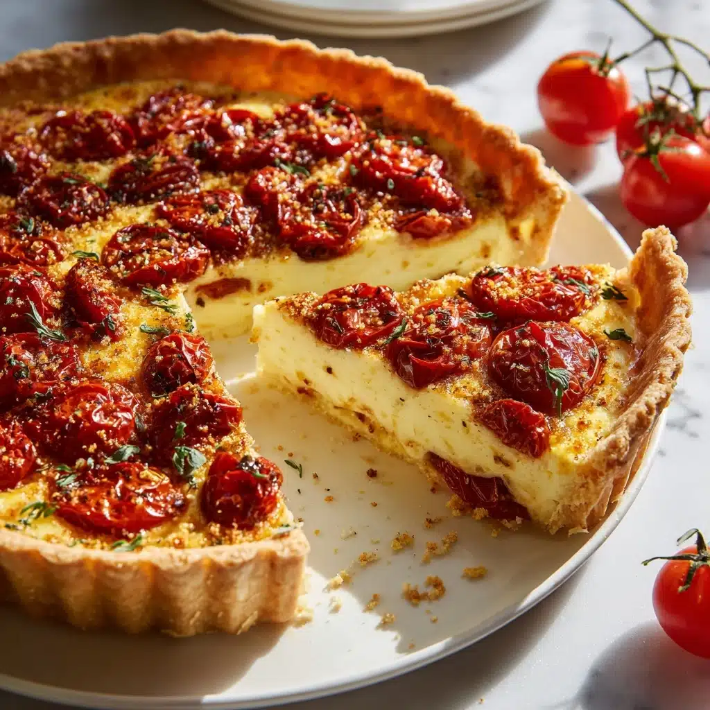 Best Tomato Pie Recipe