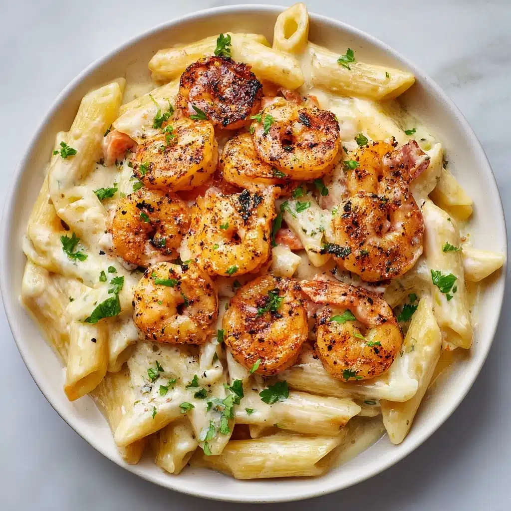 Creamy Cajun Pasta Recipe