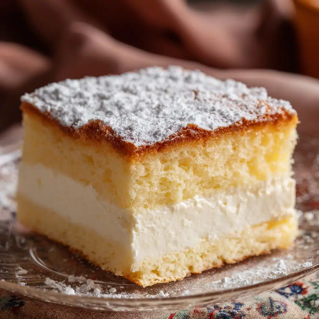 Cotton Cake Recipe - Recipe Image