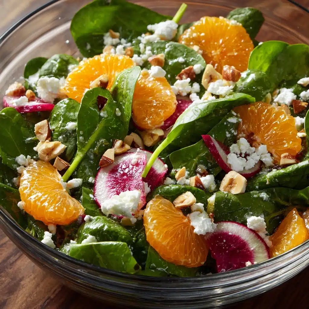 Christmas Salad Recipe - Recipe Image