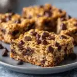 Oatmeal Chocolate Chip Bars Recipe