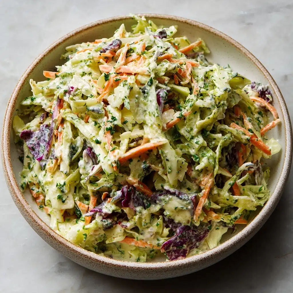 Jalapeño Lime Ranch Slaw Recipe - Recipe Image