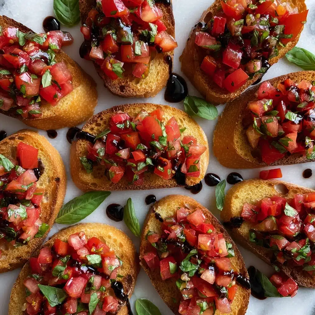 Bruschetta Recipe - Recipe Image