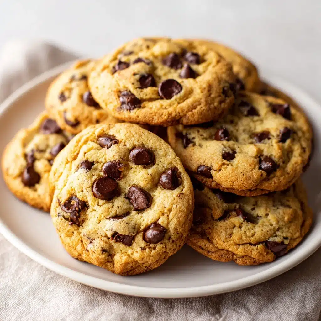 Chocolate Chip Pumpkin Cookies Recipe - Recipe Image