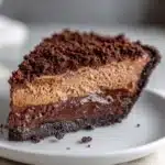 Mississippi Mud Pie Recipe