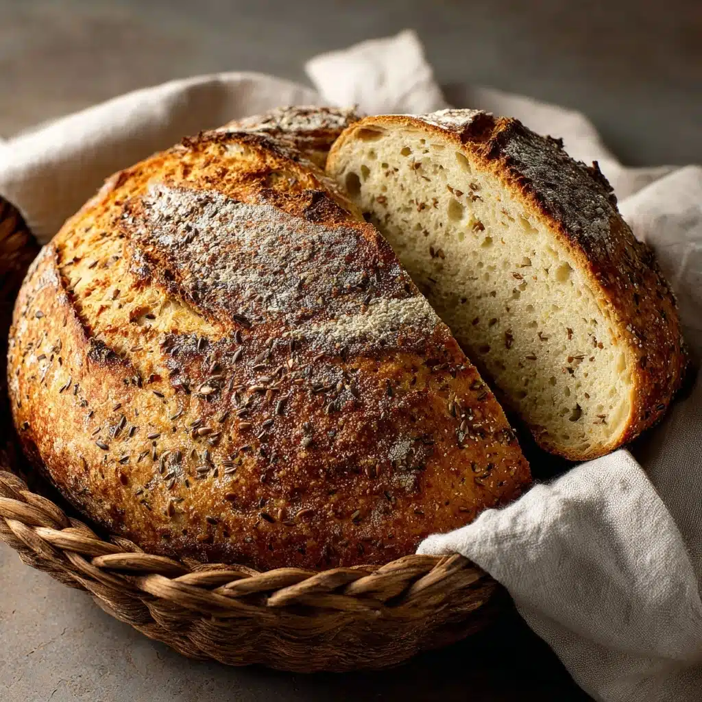 Irish Soda Bread Recipe - Recipe Image