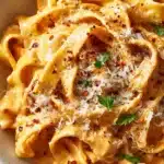 Creamy Chili Oil Pasta Recipe