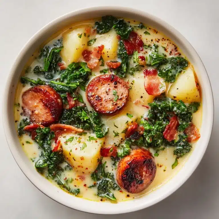 Zuppa Toscana Recipe