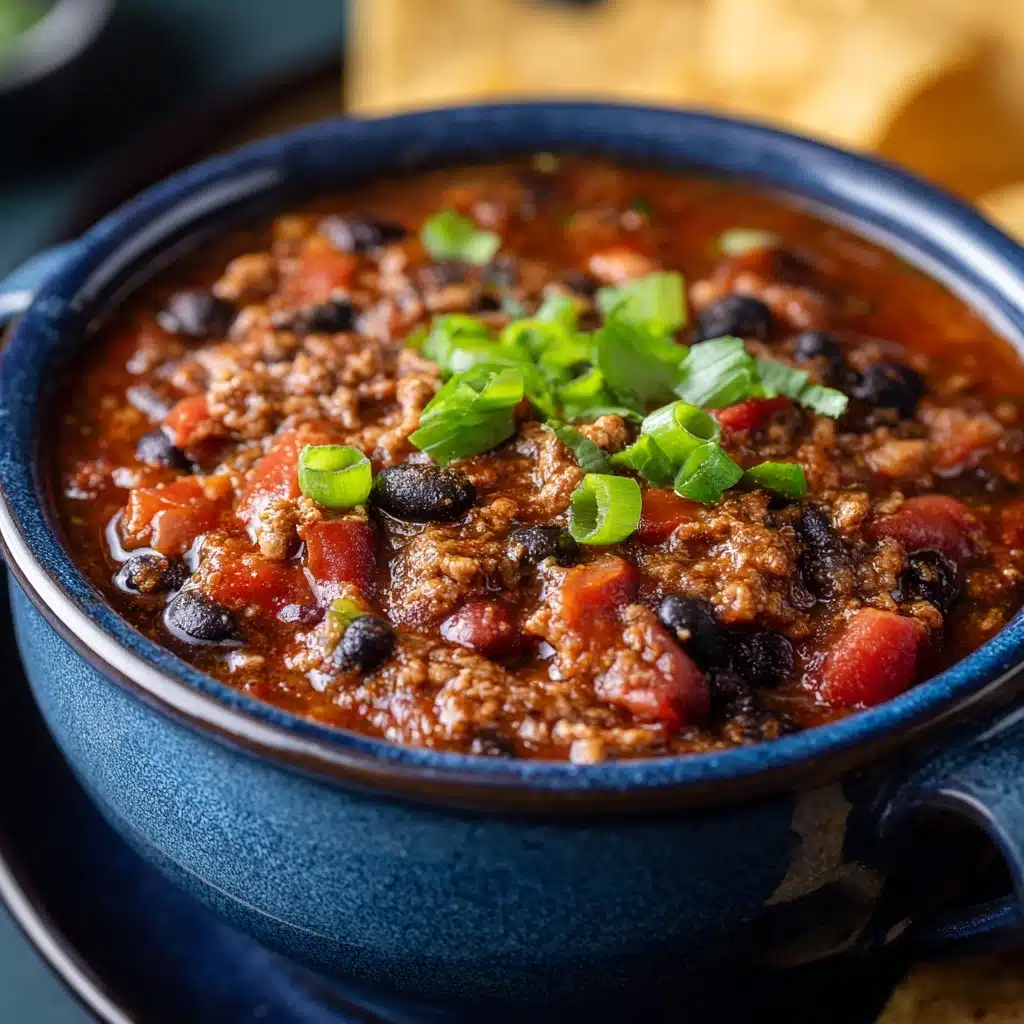 The Ultimate Crockpot Chili Recipe