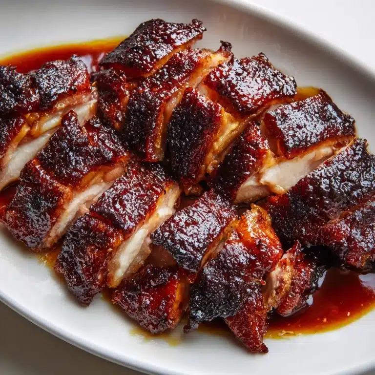 Honey Baked Turkey Wings Recipe