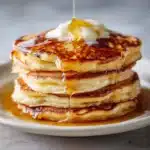 Easy Pumpkin Pancakes Recipe
