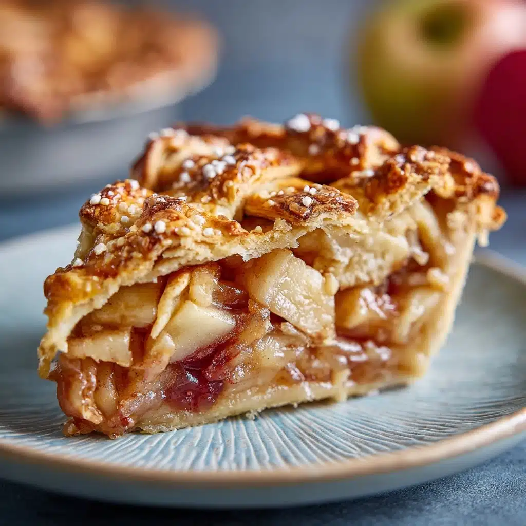 Flaky, Buttery Homemade Pie Crust Recipe - Recipe Image