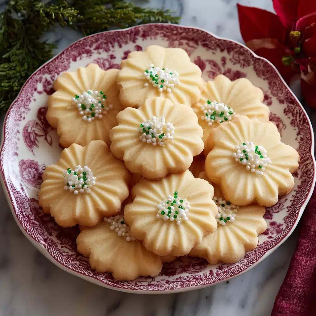 Best Butter Cookies Recipe