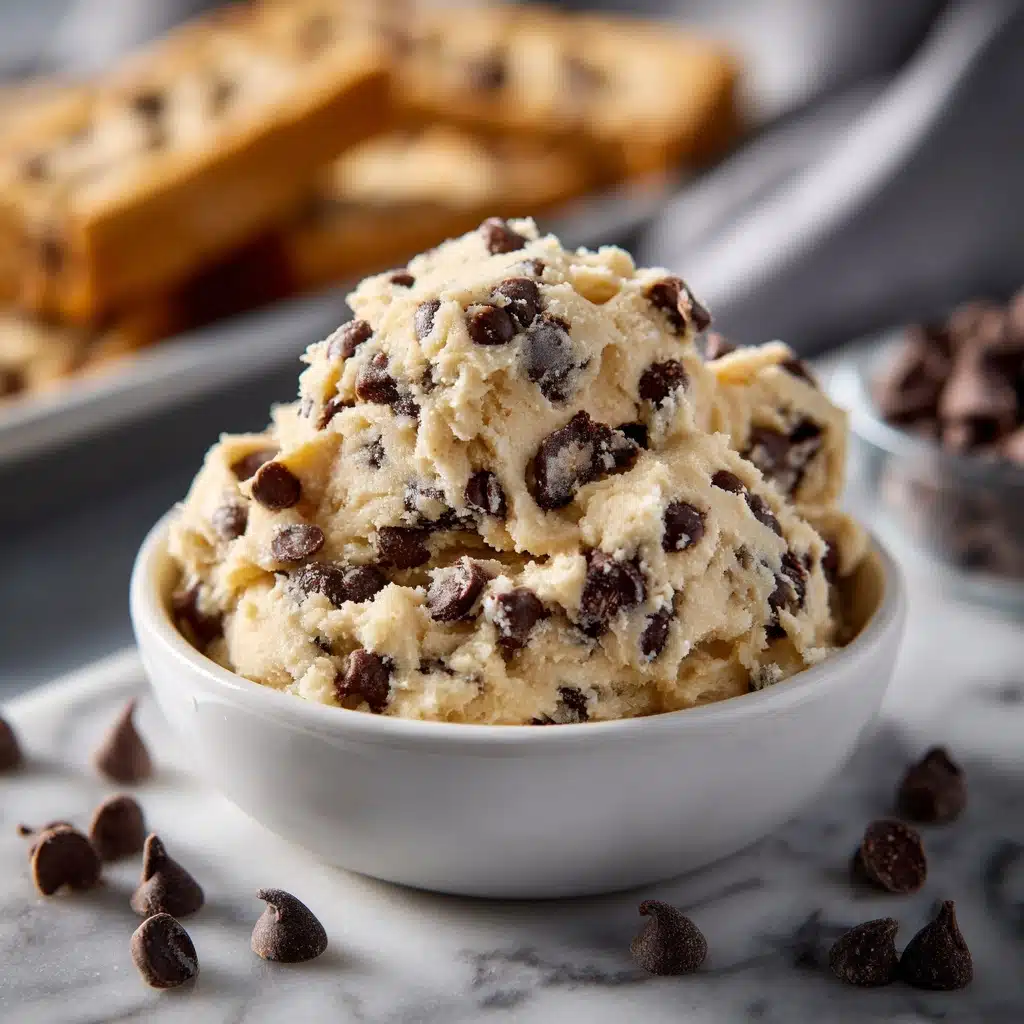 Cookie Dough Dip Recipe - Recipe Image
