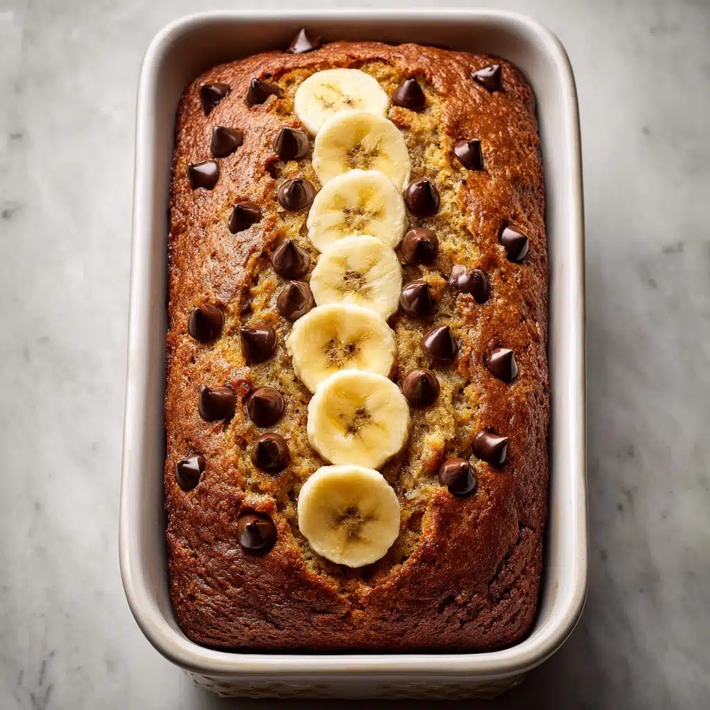 Flourless Banana Bread Recipe - Recipe Image