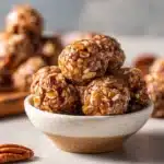 Pecan Pie Balls Recipe