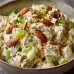Creamy Cajun Spiced Chicken Salad Recipe