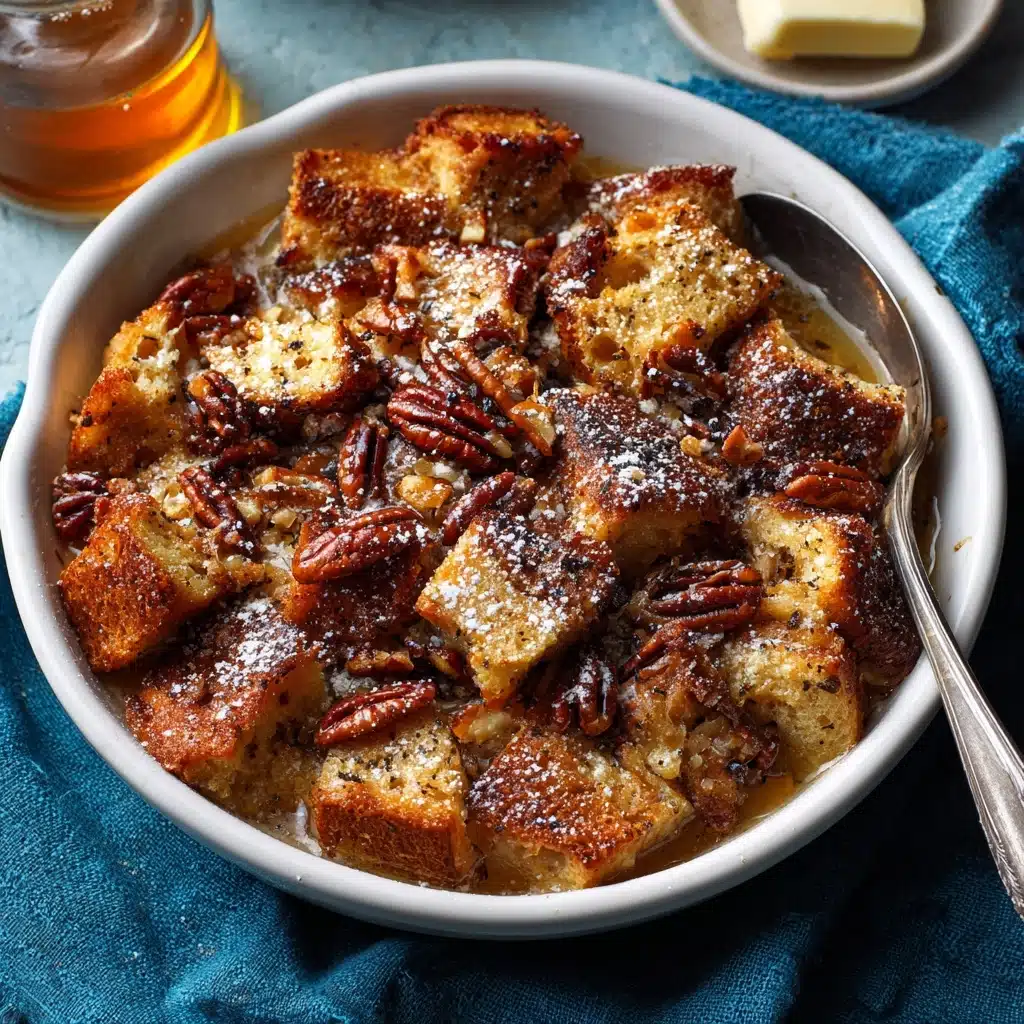 French Toast Casserole Recipe - Recipe Image
