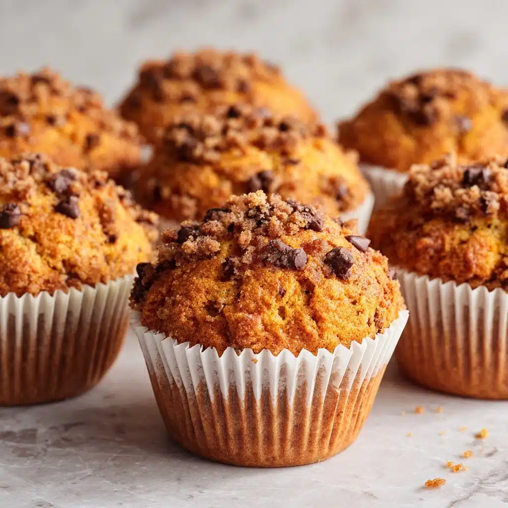 Pumpkin Muffins Recipe