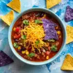 Best Healthy Turkey Chili Recipe
