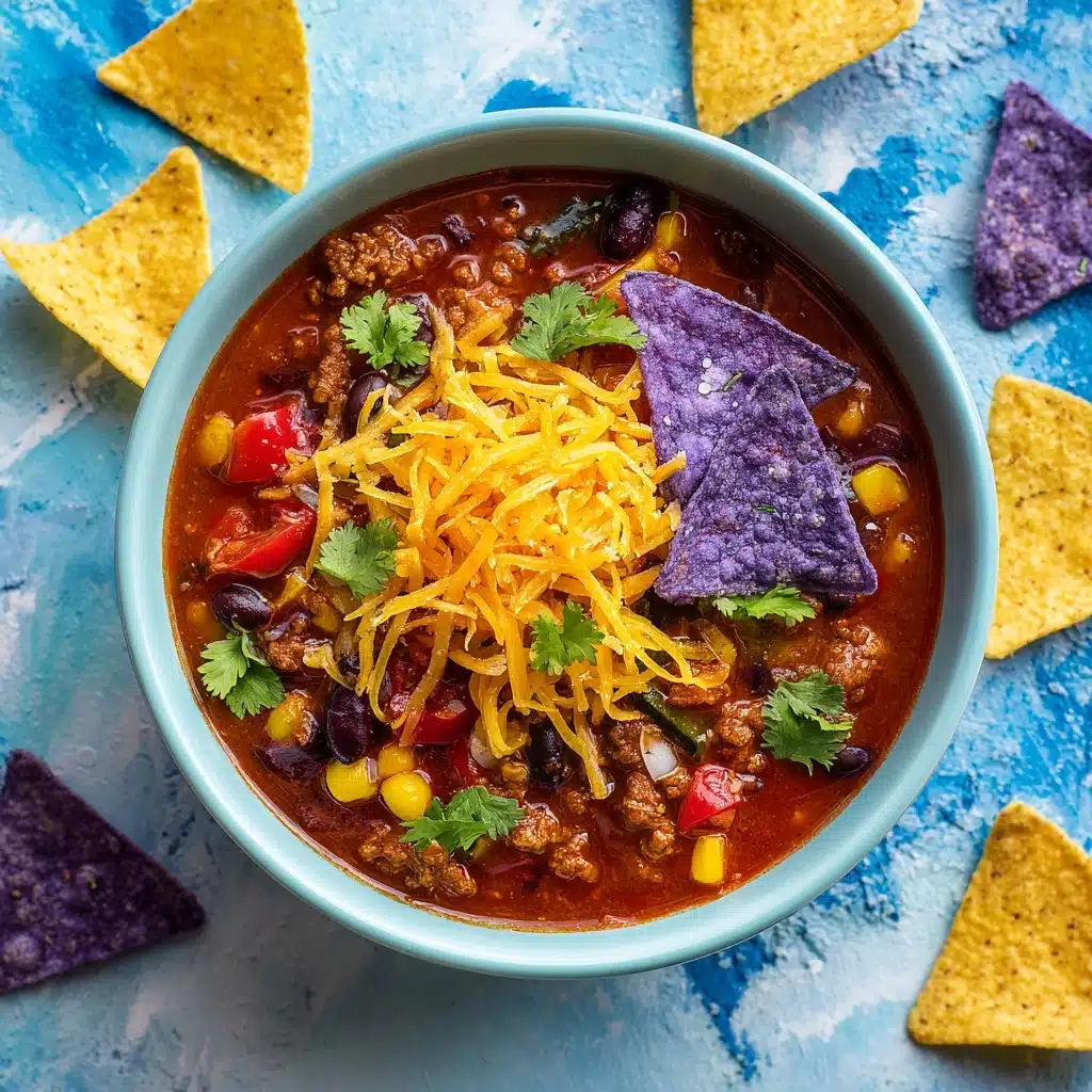 Best Healthy Turkey Chili Recipe - Recipe Image
