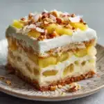 Hawaiian Pineapple Cake Recipe