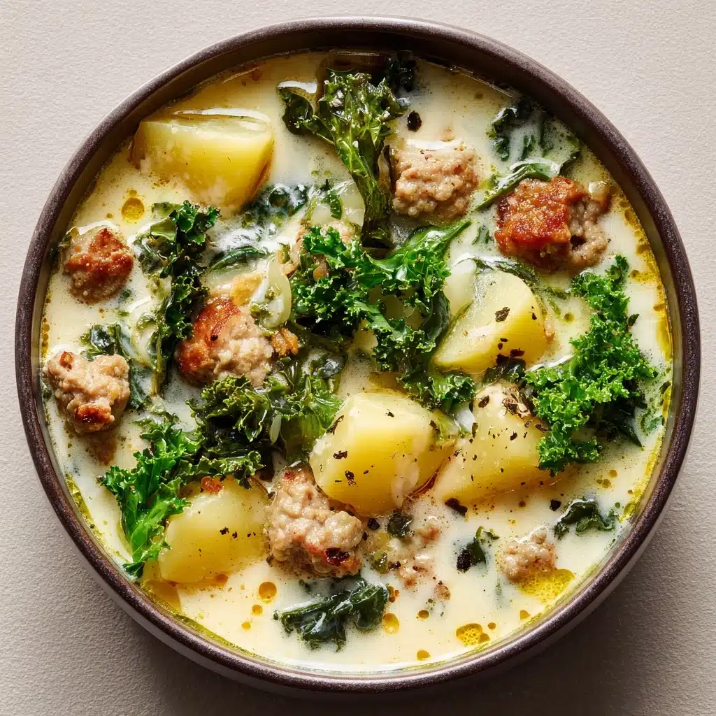 Zuppa Toscana Soup Recipe