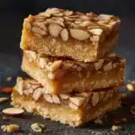 Triple Almond Cookies Recipe