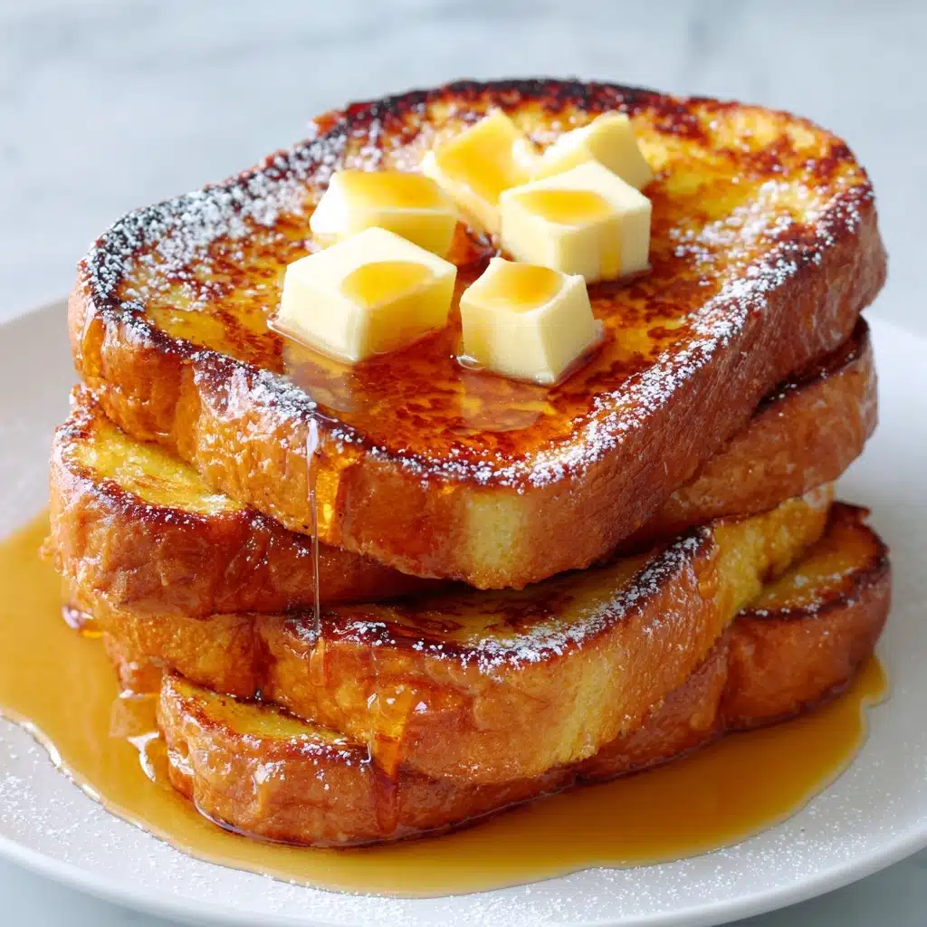 French Toast Delight Recipe