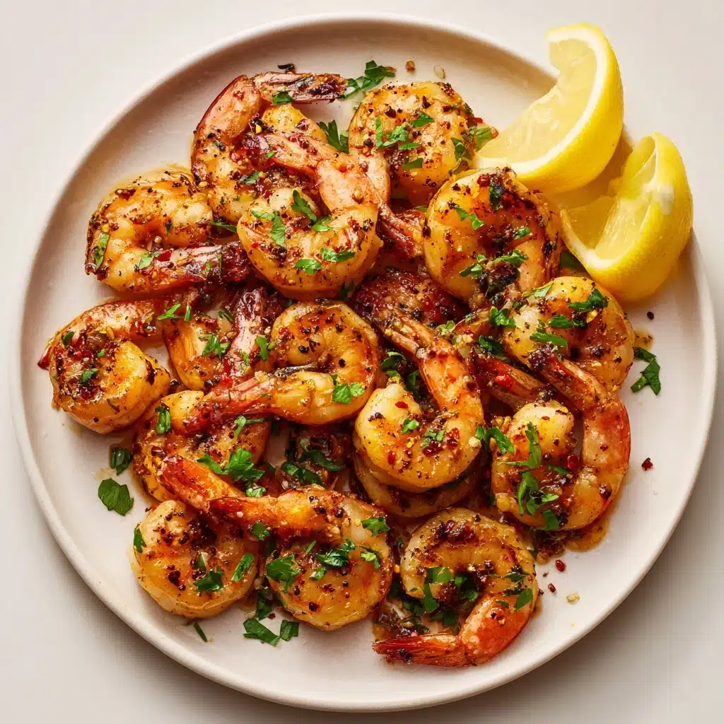 Best Lemon Garlic Shrimp Recipe - Recipe Image