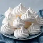 French Meringue Cookies Recipe