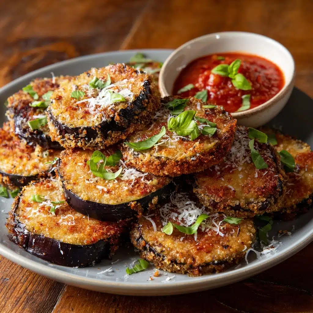 Fried Eggplant Recipe