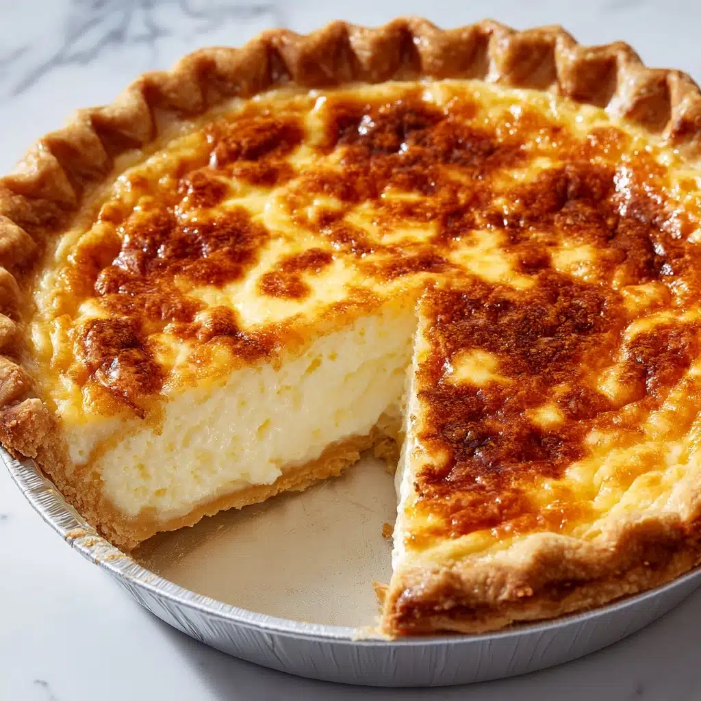 Ricotta Pie Recipe